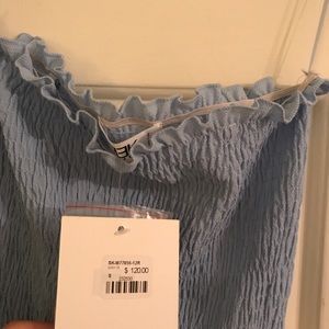 LF Dresses - Blue slip dress LF Dresses - Blue slip dress